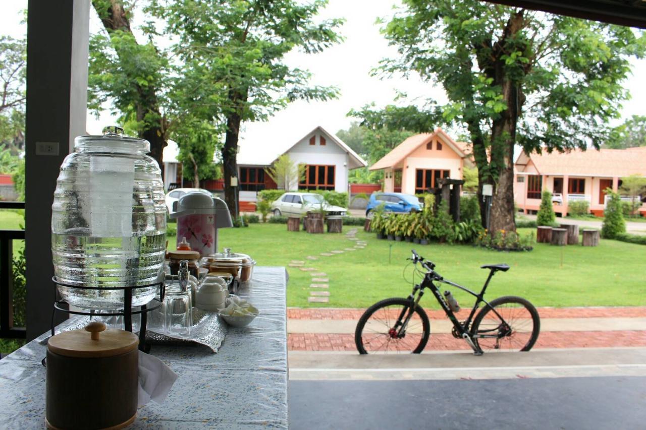 Hotel Bansuansiriwat Ban Tak Zewnętrze zdjęcie